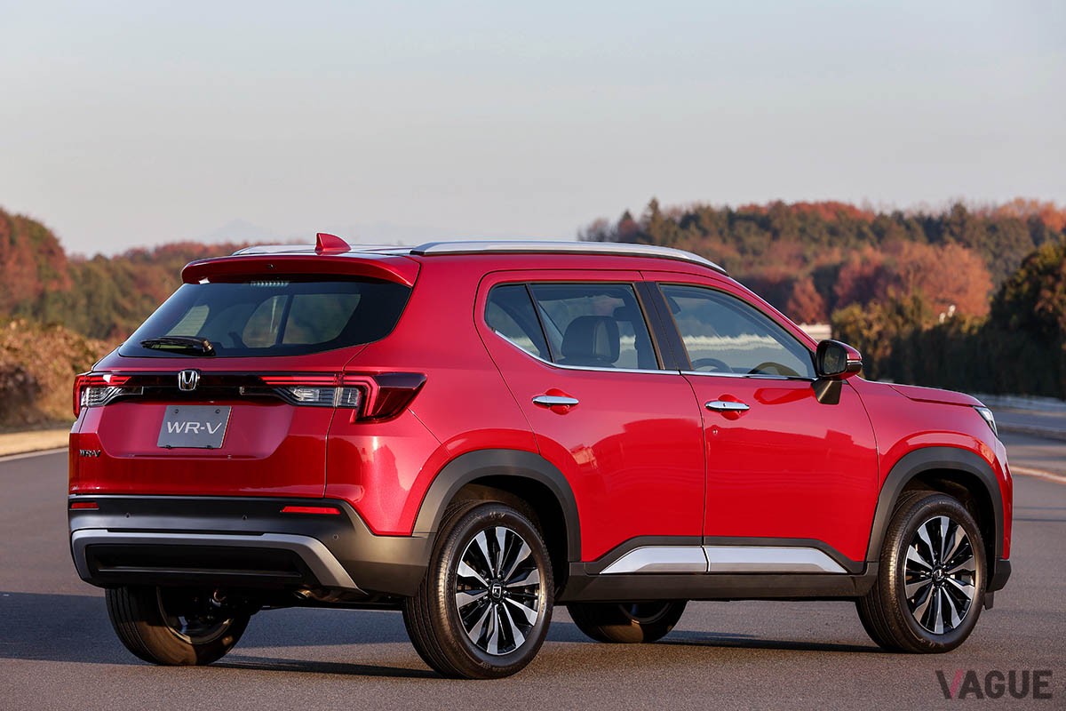 強力な飛び道具こそないものの、道具としての使い勝手や機能性は上々。その上で走りも快活なホンダ新型「WR-V」