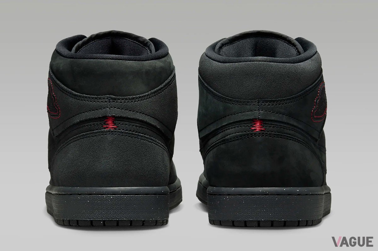「エア ジョーダン 1 MID SE クラフト」に幅広いコーディネートにマッチするダークカラーの新色が登場