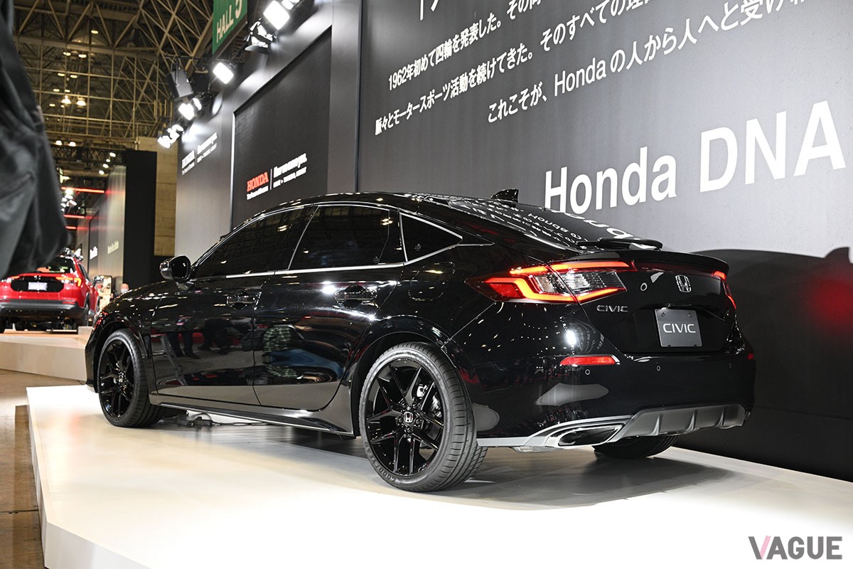 2024年秋の登場が予告された6速MT搭載のホンダ新型「シビックRS」は、ちょうどいいスポーティさが魅力のモデルとなりそう
