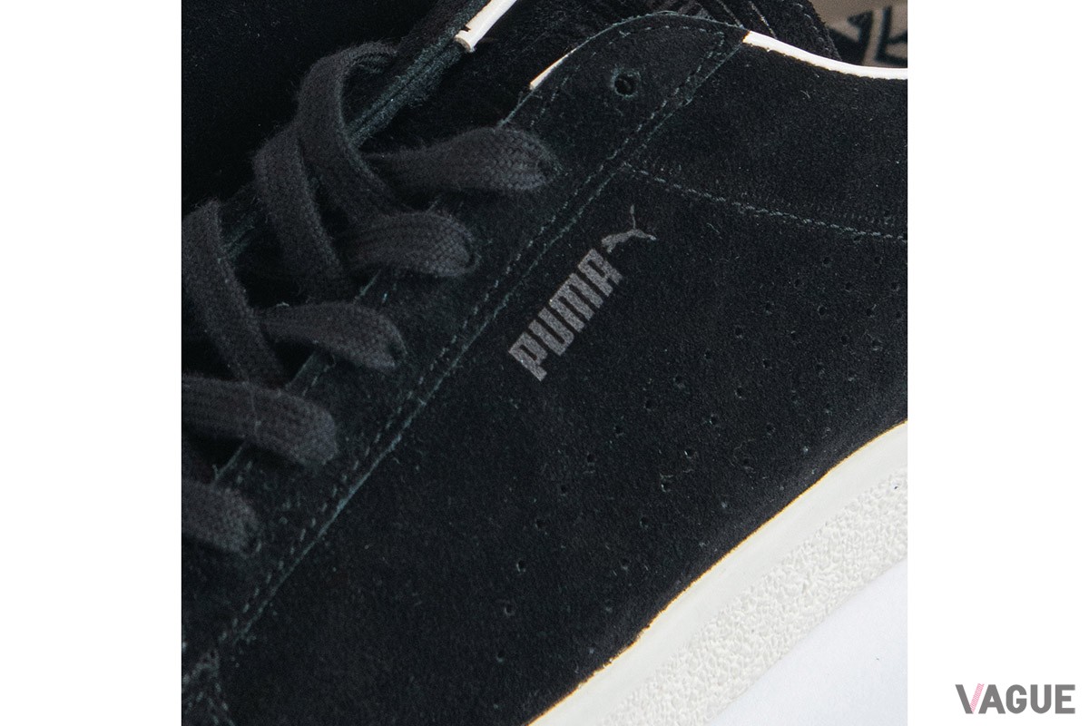 プーマの名作スニーカー「スエード」をベースに、人気セレクトショップのトゥモローランドが別注した「PUMA for TOMORROWLAND」