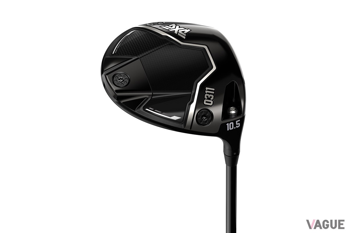 「PXG Black Ops ドライバー」