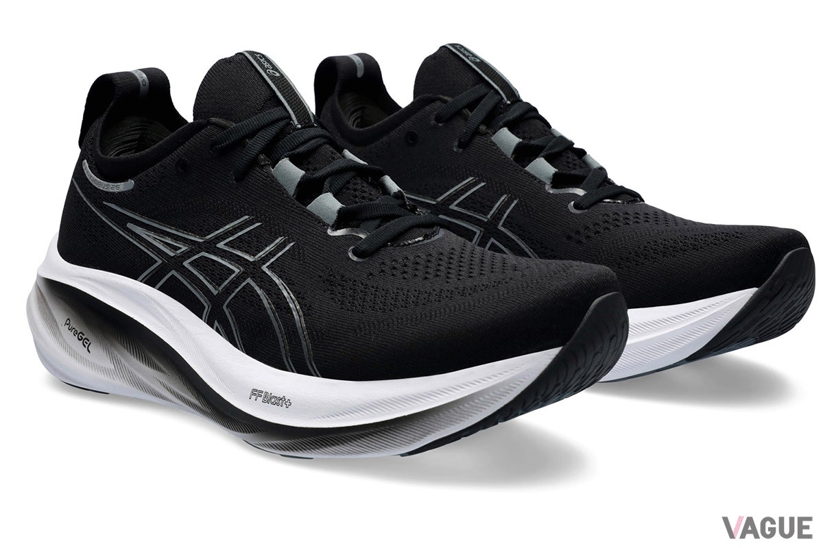アシックス「GEL-NIMBUS 26」のメンズモデル