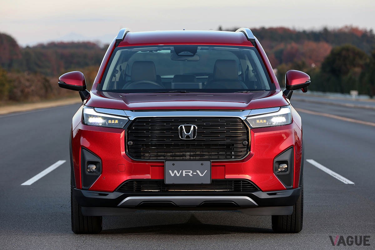 強力な飛び道具こそないものの、道具としての使い勝手や機能性は上々。その上で走りも快活なホンダ新型「WR-V」