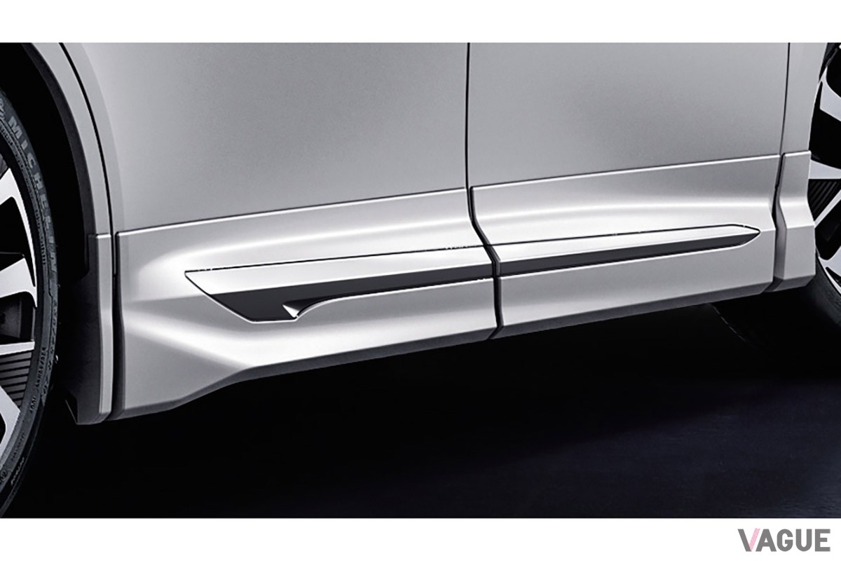 モデリスタが東京オートサロン2024での実車展示を予定しているトヨタ「アルファードREGAL DIGNITY STYLE」