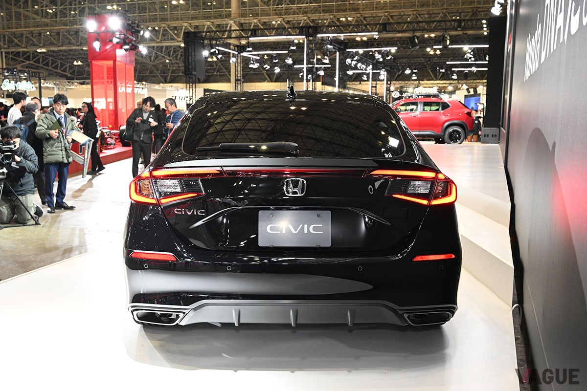 2024年秋の登場が予告された6速MT搭載のホンダ新型「シビックRS」は、ちょうどいいスポーティさが魅力のモデルとなりそう