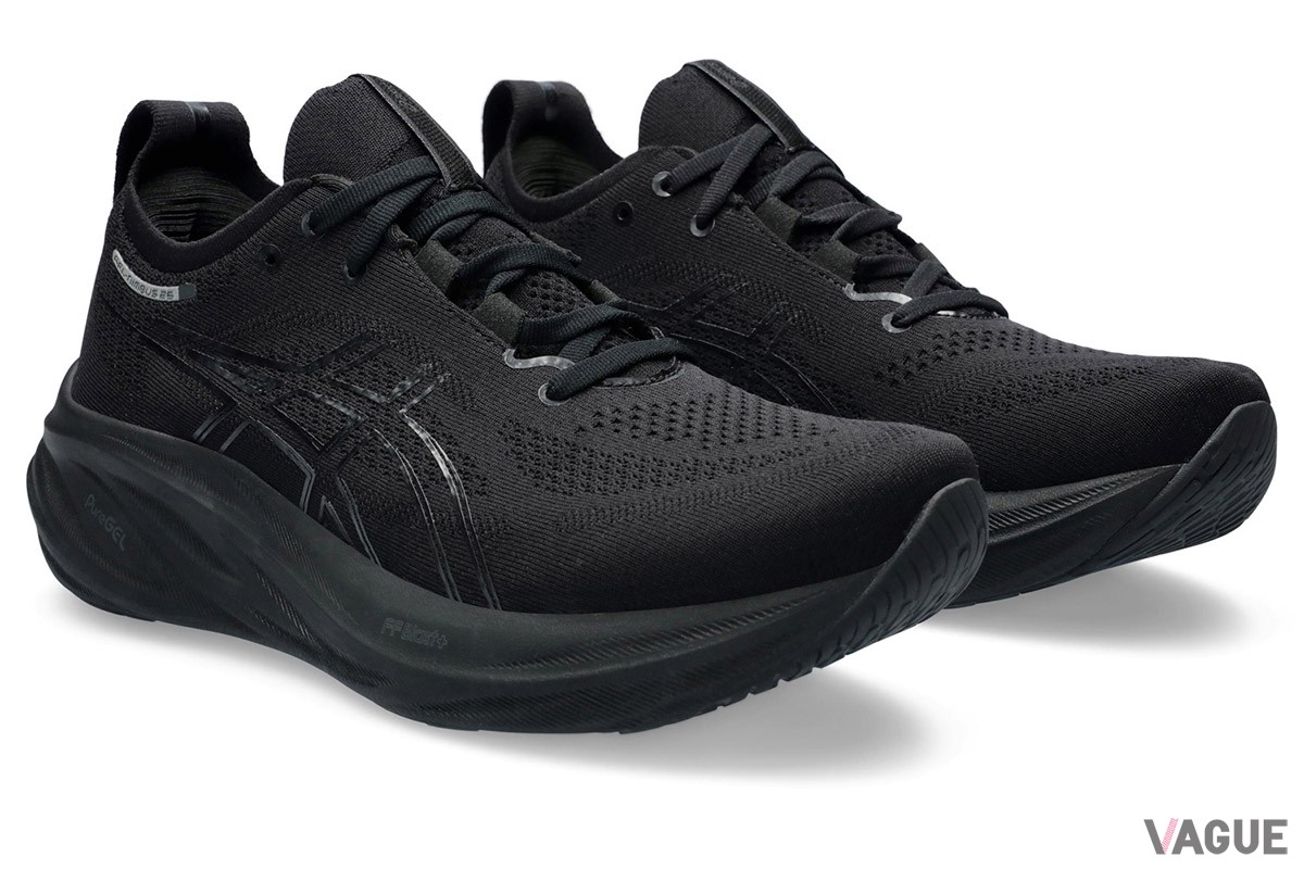 アシックス「GEL-NIMBUS 26」のメンズモデル