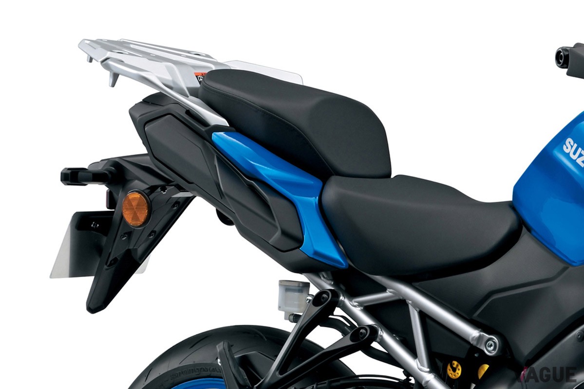スズキ新型「GSX-S1000GX」は、スポーツツアラーとアドベンチャーを融合させた新発想のクロスオーバーバイク