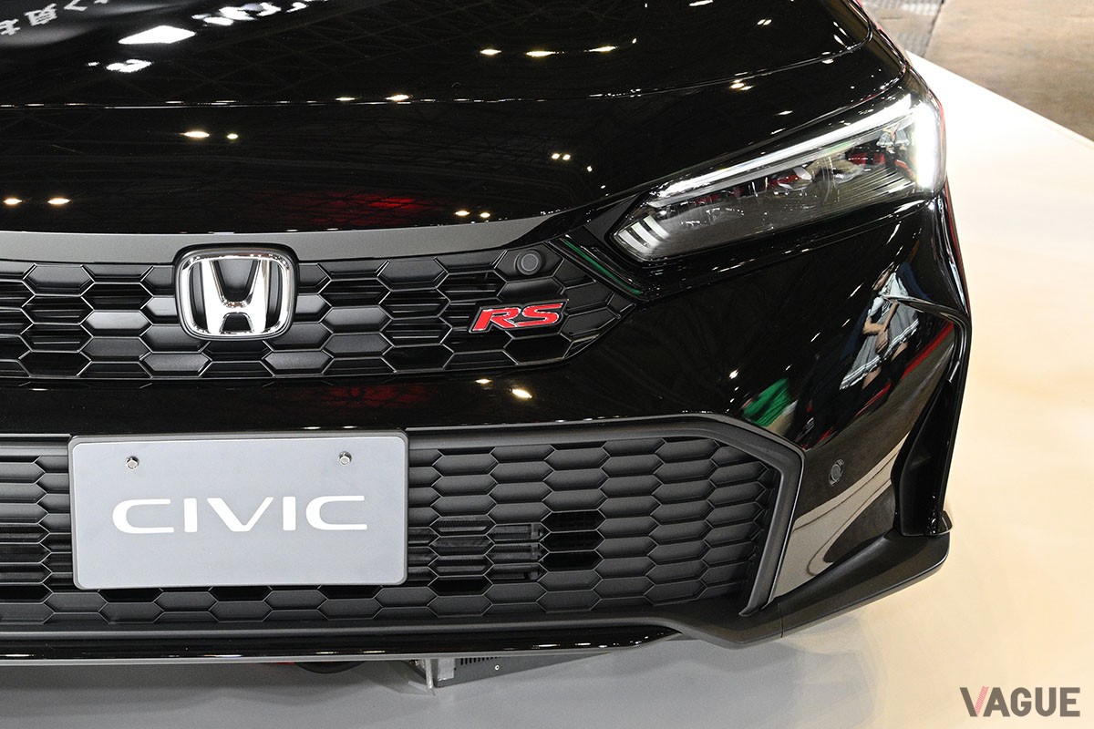 2024年秋の登場が予告された6速MT搭載のホンダ新型「シビックRS」は、ちょうどいいスポーティさが魅力のモデルとなりそう