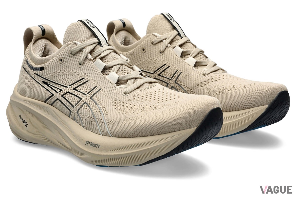 アシックス「GEL-NIMBUS 26」のメンズモデル