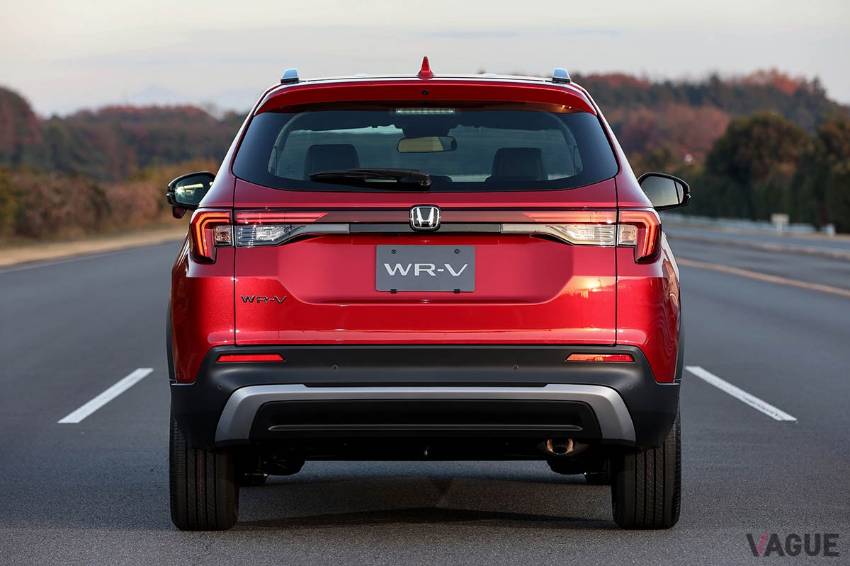 強力な飛び道具こそないものの、道具としての使い勝手や機能性は上々。その上で走りも快活なホンダ新型「WR-V」