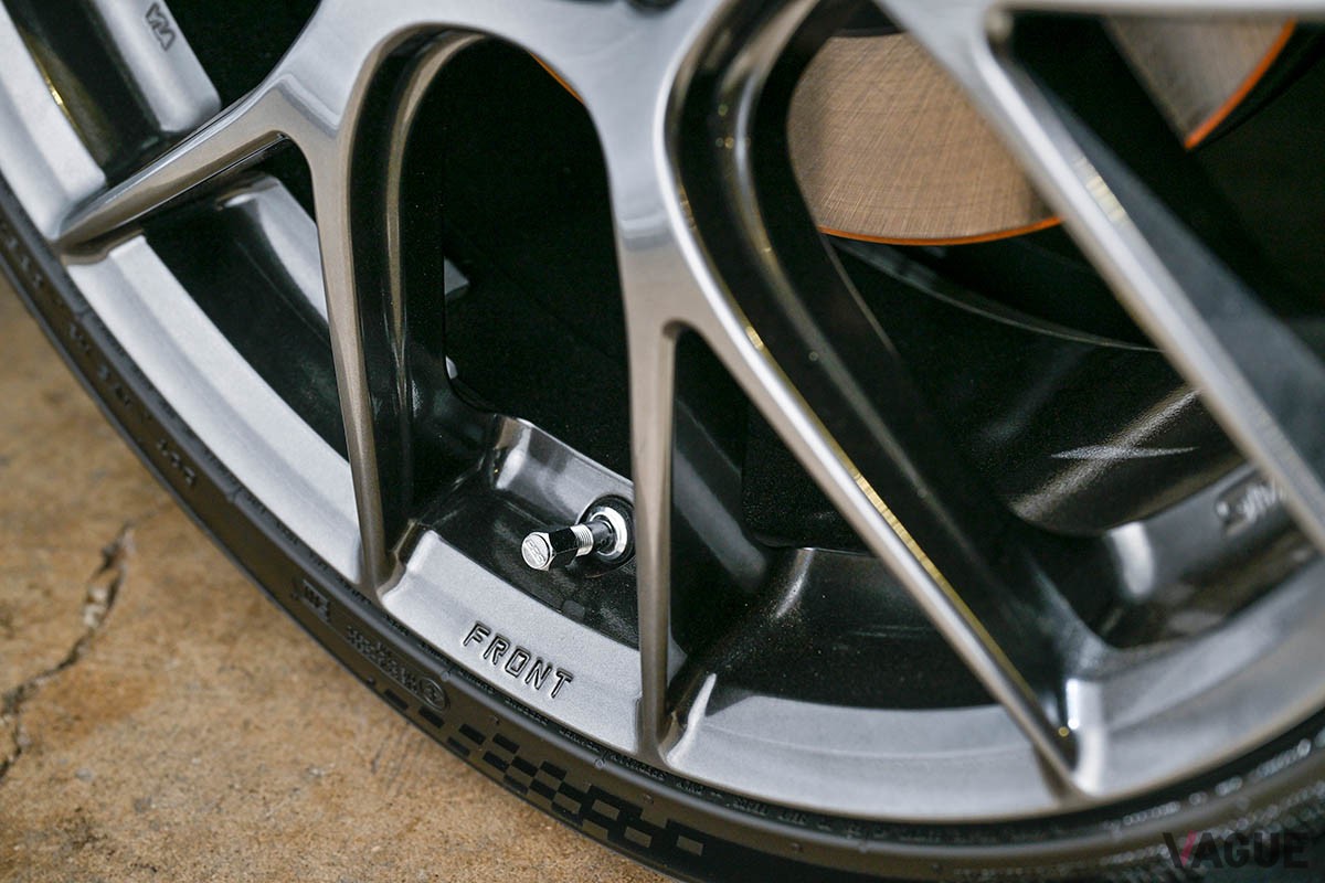 スバルテクニカインターナショナルの技術とノウハウが詰まった「WRX S4 STIスポーツR EX」ベースの特別仕様車「WRX S4 STIスポーツ＃」
