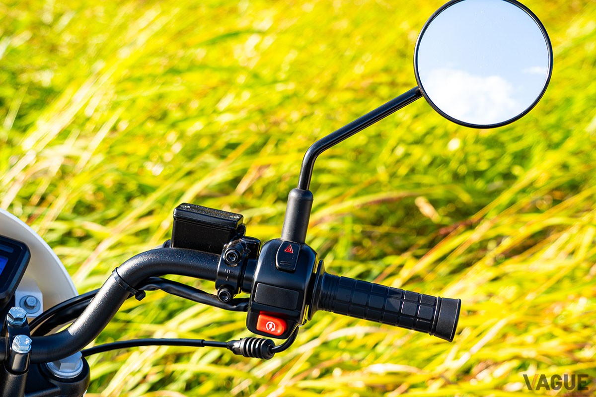 国産ミニバイクに匹敵するコンパクトな車体に150ccエンジンを搭載。高速道路も走れるハートフォード「ミニエリート 150」