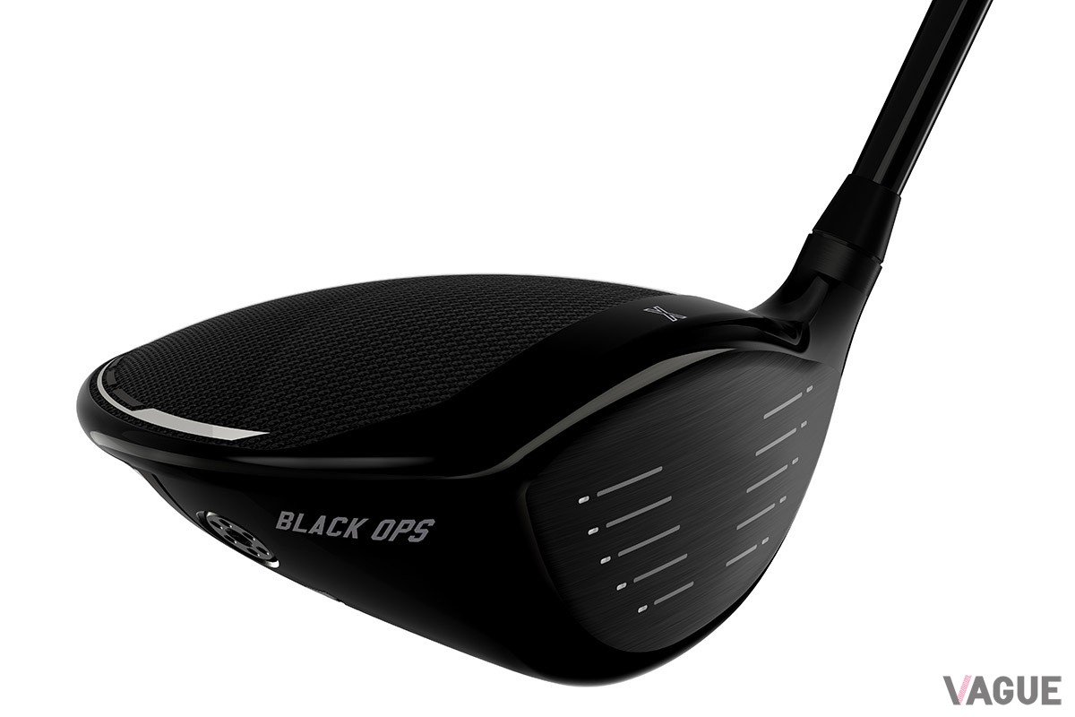 「PXG Black Ops ドライバー」