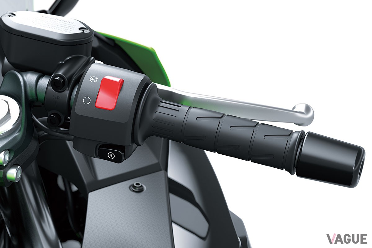 EICMA 2023で発表されたカワサキ「Ninja 500」は451ccエンジンを搭載
