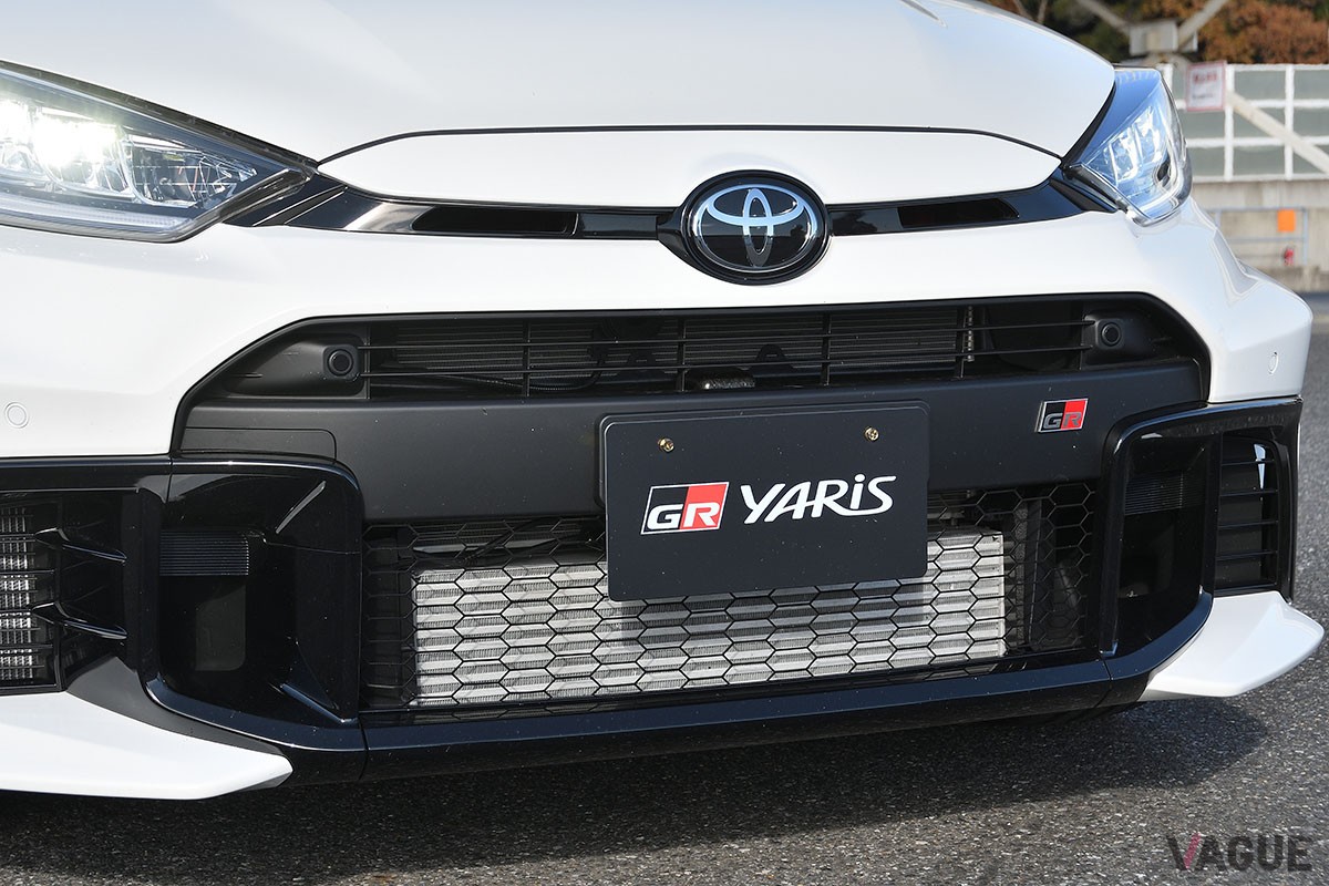 モータースポーツへの参戦やスポーツ走行を意識した大幅な改良が施されたトヨタ新型「GRヤリス」