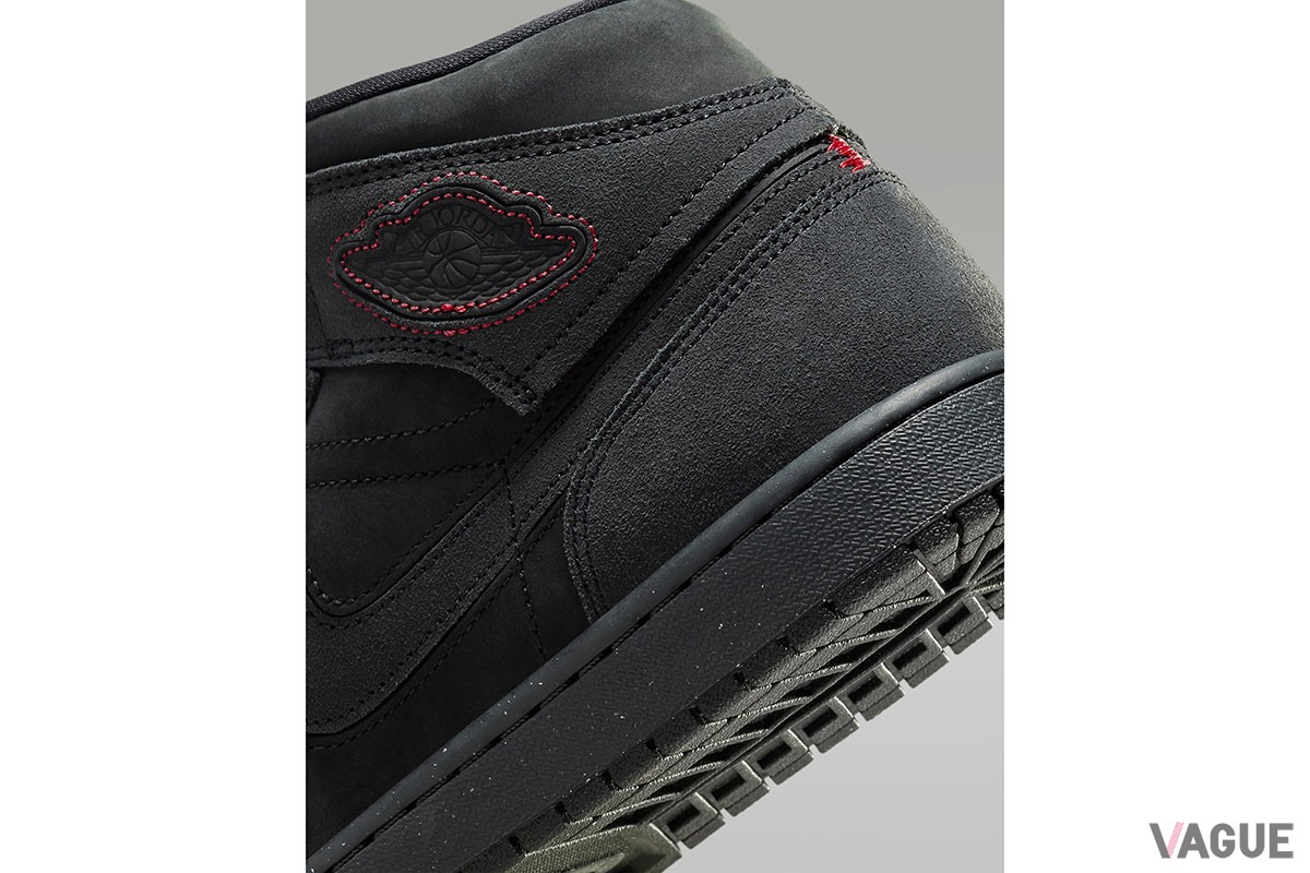 「エア ジョーダン 1 MID SE クラフト」に幅広いコーディネートにマッチするダークカラーの新色が登場