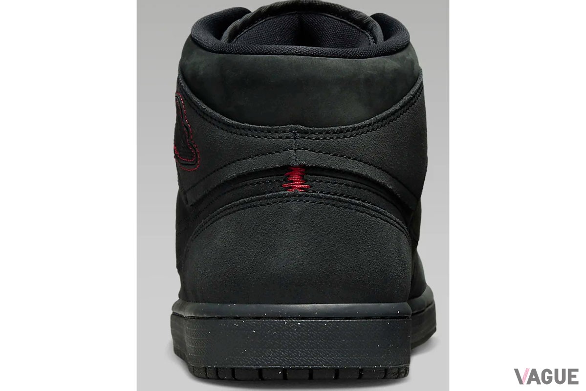 「エア ジョーダン 1 MID SE クラフト」に幅広いコーディネートにマッチするダークカラーの新色が登場