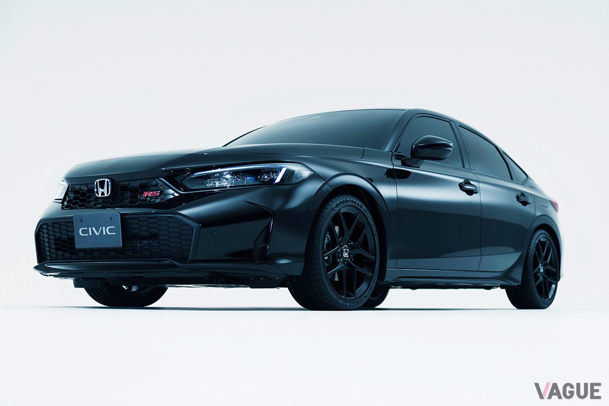 2024年秋の登場が予告された6速MT搭載のホンダ新型「シビックRS」は、ちょうどいいスポーティさが魅力のモデルとなりそう