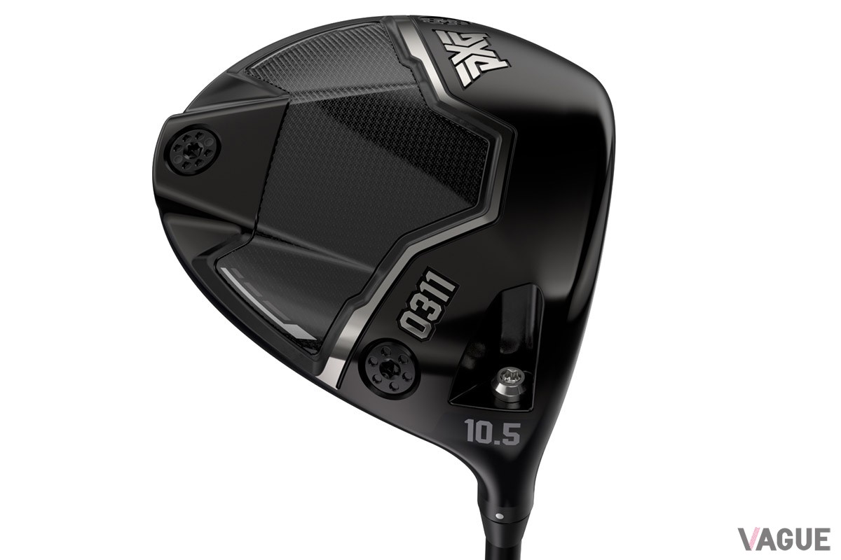 「PXG Black Ops ドライバー」