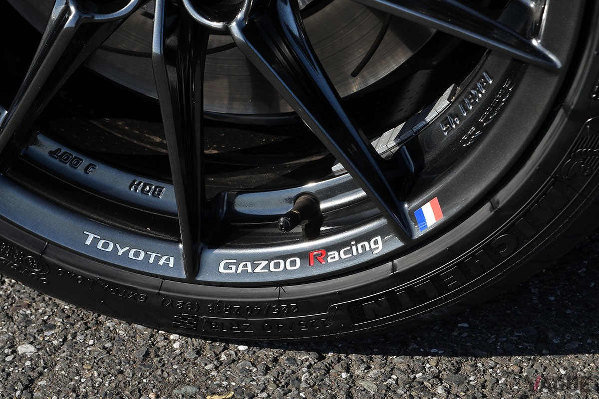 トヨタ「GRヤリス RZ“ハイパフォーマンス・セバスチャン・オジエ エディション”」