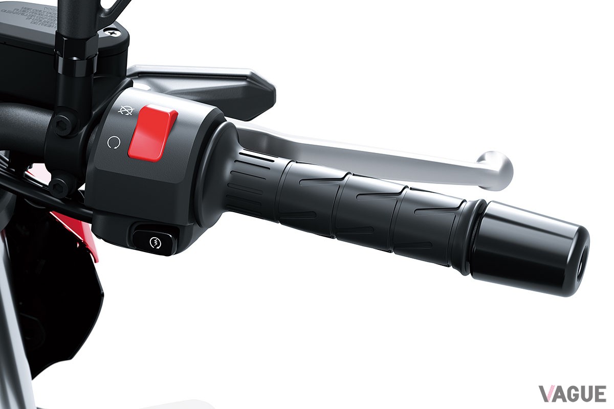 451ccのパワーユニットを搭載したカワサキ新型「Z500」がEICMA 2023で発表された