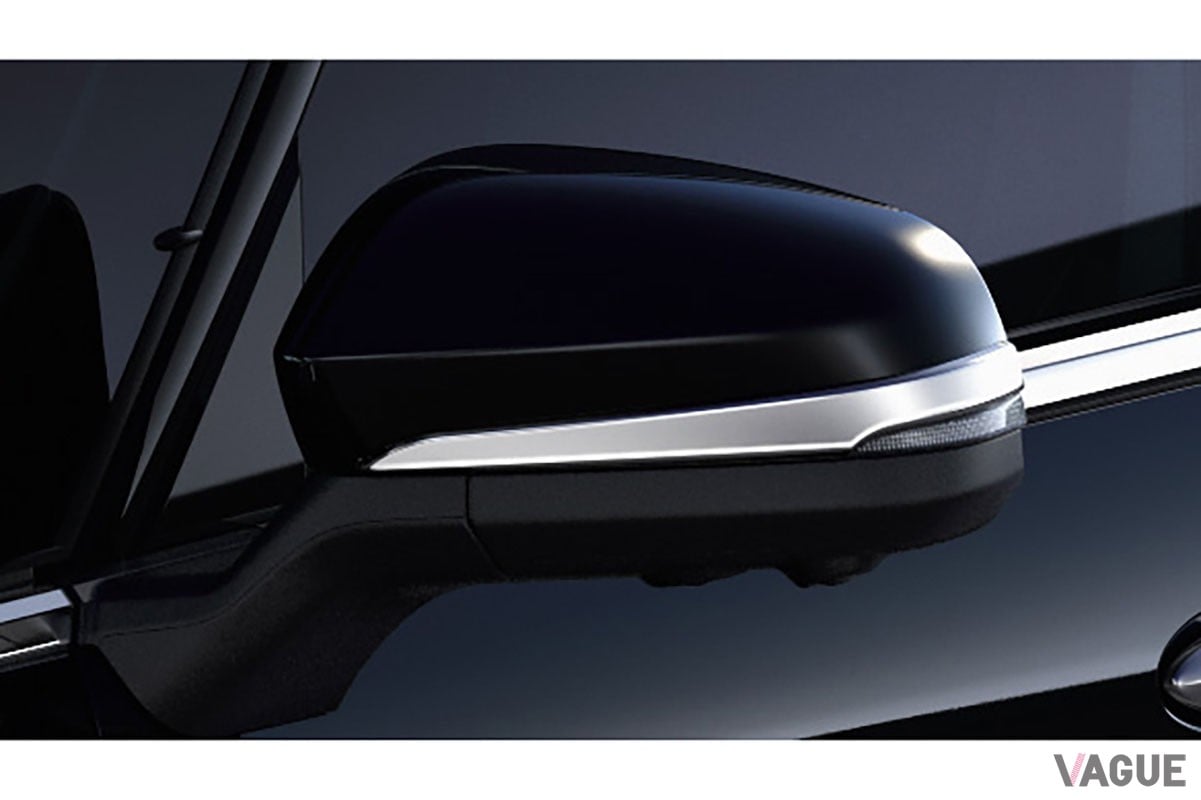 東京オートサロン2024において、モデリスタが実車展示を予定しているトヨタ「ヴェルファイア BEAST RAZOR STYLE」