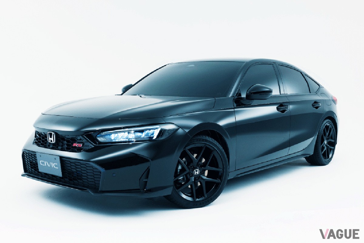 2024年秋の登場が予告された6速MT搭載のホンダ新型「シビックRS」は、ちょうどいいスポーティさが魅力のモデルとなりそう