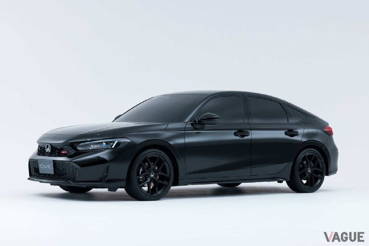 2024年秋の登場が予告された6速MT搭載のホンダ新型「シビックRS」は、ちょうどいいスポーティさが魅力のモデルとなりそう