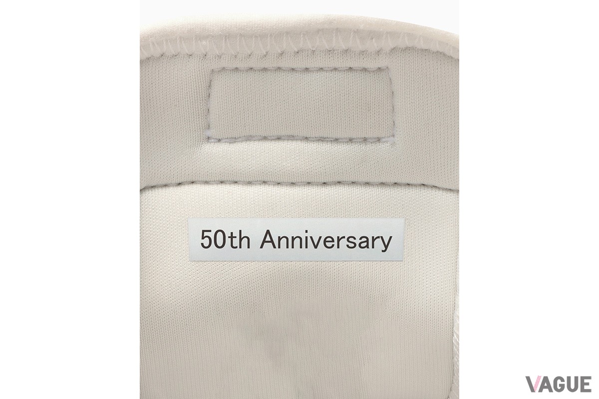 コンバースの名作「ワンスター」の誕生50周年を記念し、ゴルフ仕様の「ワンスター GF」に特別版となる「ワンスター GF QT」が登場