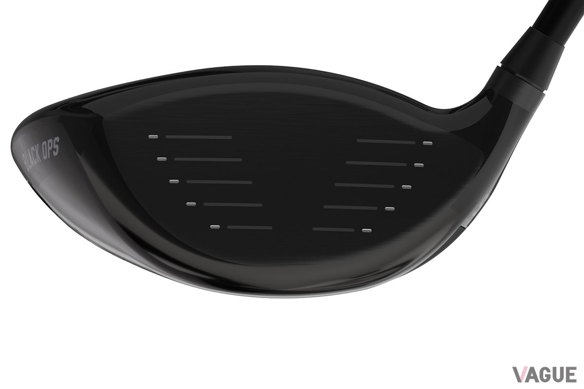 「PXG Black Ops ドライバー」