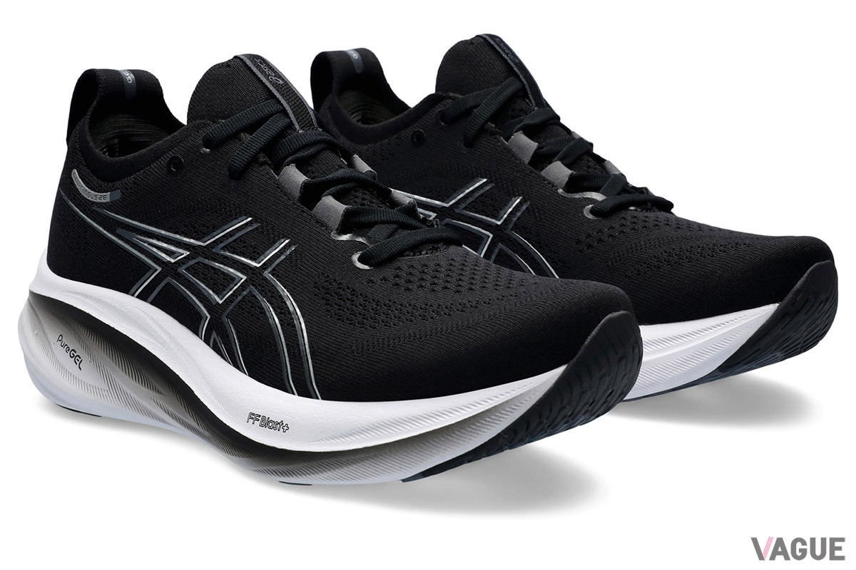 アシックス「GEL-NIMBUS 26」のウィメンズモデル