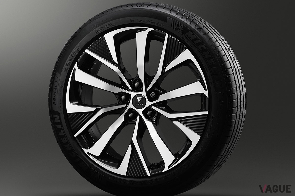 モデリスタが東京オートサロン2024での実車展示を予定しているトヨタ「アルファードREGAL DIGNITY STYLE」