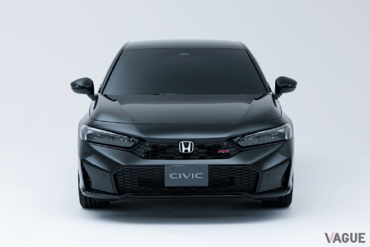 2024年秋の登場が予告された6速MT搭載のホンダ新型「シビックRS」は、ちょうどいいスポーティさが魅力のモデルとなりそう