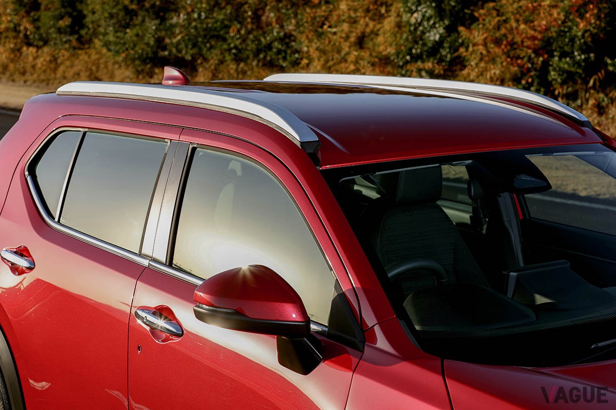 強力な飛び道具こそないものの、道具としての使い勝手や機能性は上々。その上で走りも快活なホンダ新型「WR-V」