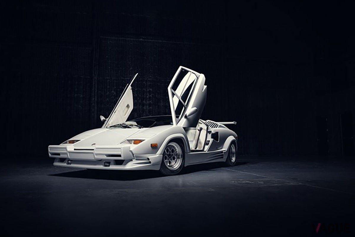RMサザビーズに出品された“きれいな状態”の撮影車両（C）RM Sotheby's