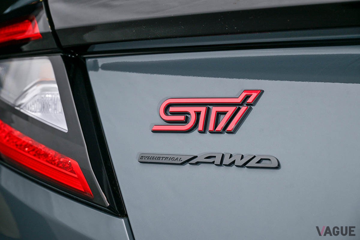 スバルテクニカインターナショナルの技術とノウハウが詰まった「WRX S4 STIスポーツR EX」ベースの特別仕様車「WRX S4 STIスポーツ＃」
