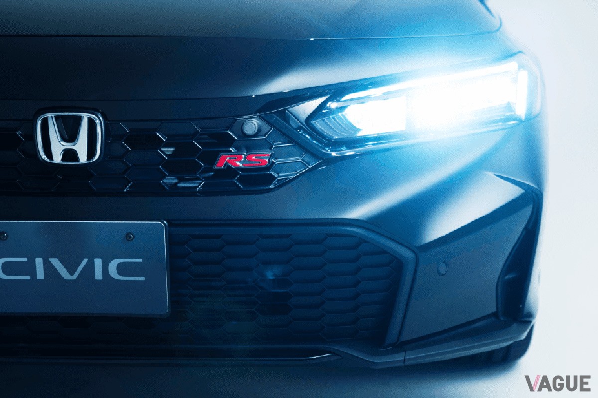 2024年秋の登場が予告された6速MT搭載のホンダ新型「シビックRS」は、ちょうどいいスポーティさが魅力のモデルとなりそう