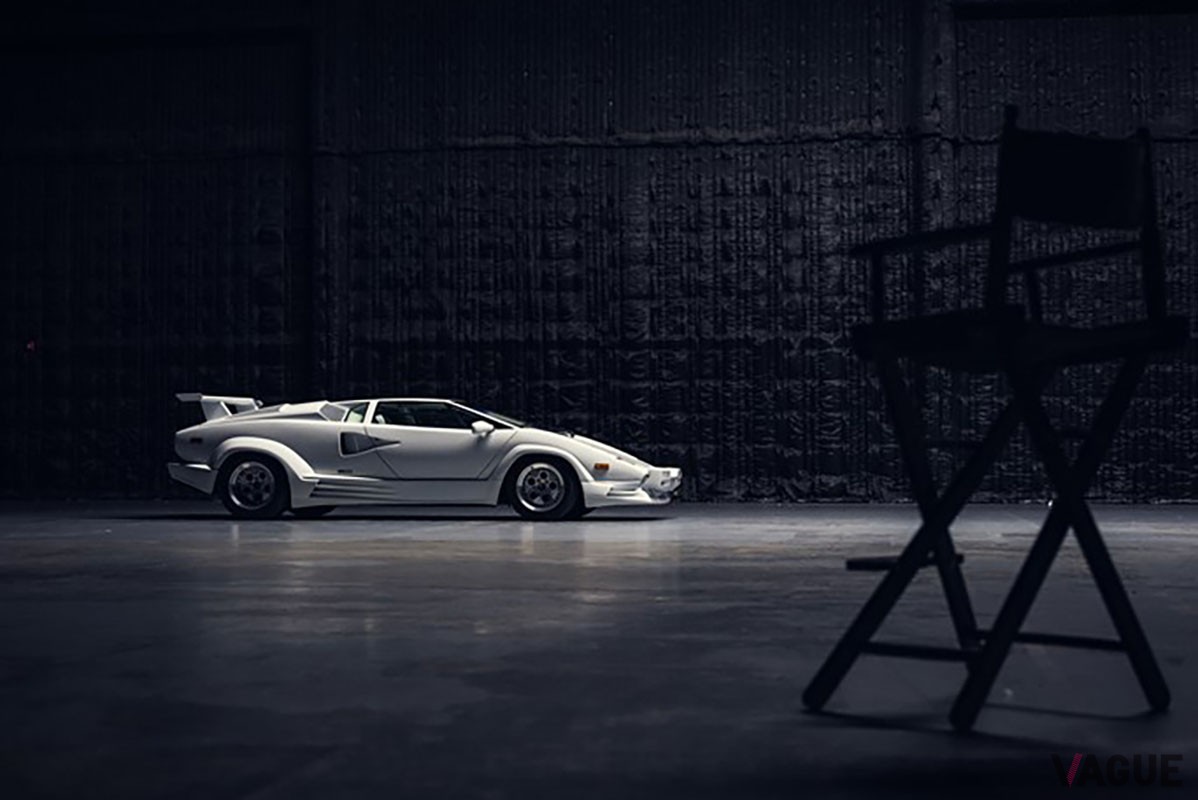 RMサザビーズに出品された“きれいな状態”の撮影車両（C）RM Sotheby's