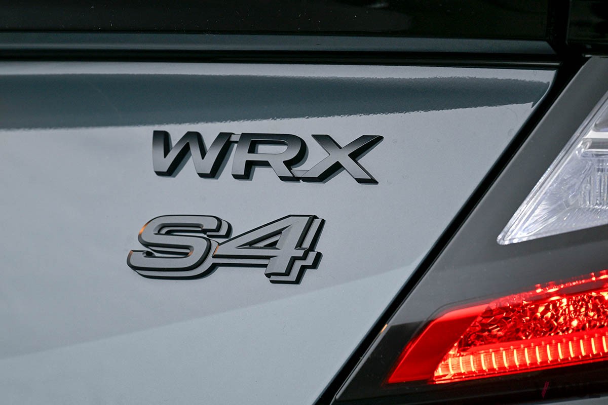 スバルテクニカインターナショナルの技術とノウハウが詰まった「WRX S4 STIスポーツR EX」ベースの特別仕様車「WRX S4 STIスポーツ＃」