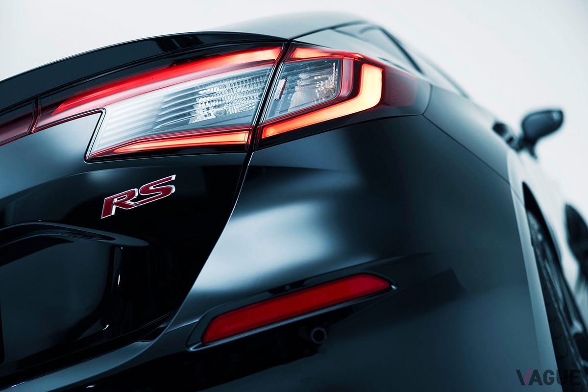 2024年秋の登場が予告された6速MT搭載のホンダ新型「シビックRS」は、ちょうどいいスポーティさが魅力のモデルとなりそう