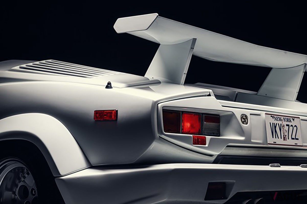 RMサザビーズに出品された“きれいな状態”の撮影車両（C）RM Sotheby's