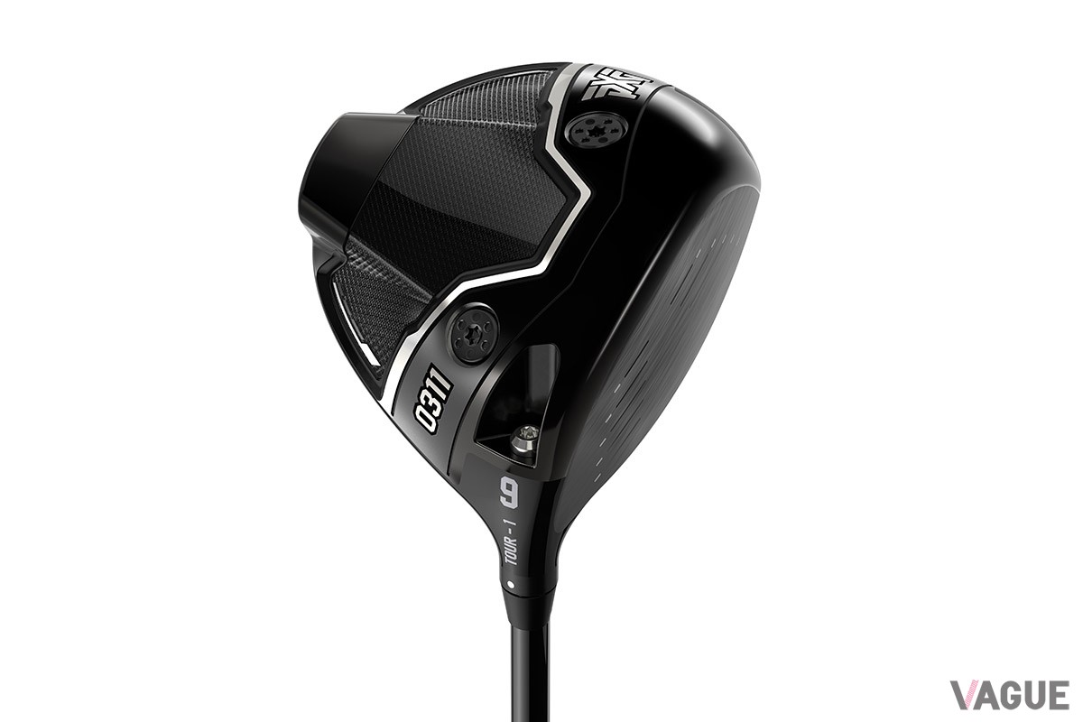 「PXG Black Ops Tour-1 ドライバー」