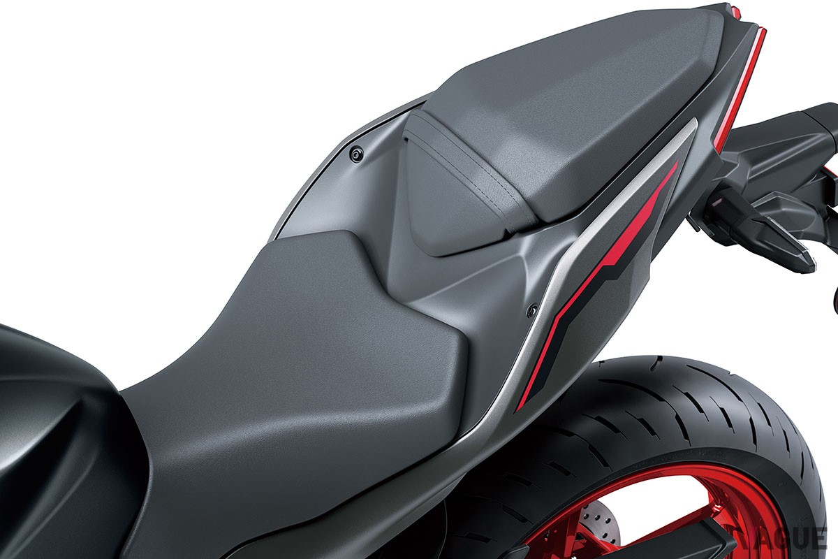 451ccのパワーユニットを搭載したカワサキ新型「Z500」がEICMA 2023で発表された