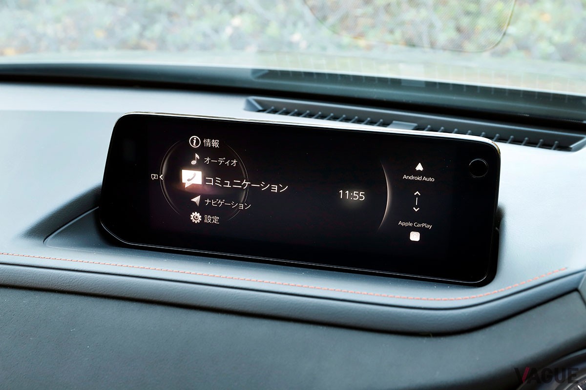 テラコッタ×ブラックのおしゃれ内装が魅力的なマツダ「CX-30レトロスポーツエディション」