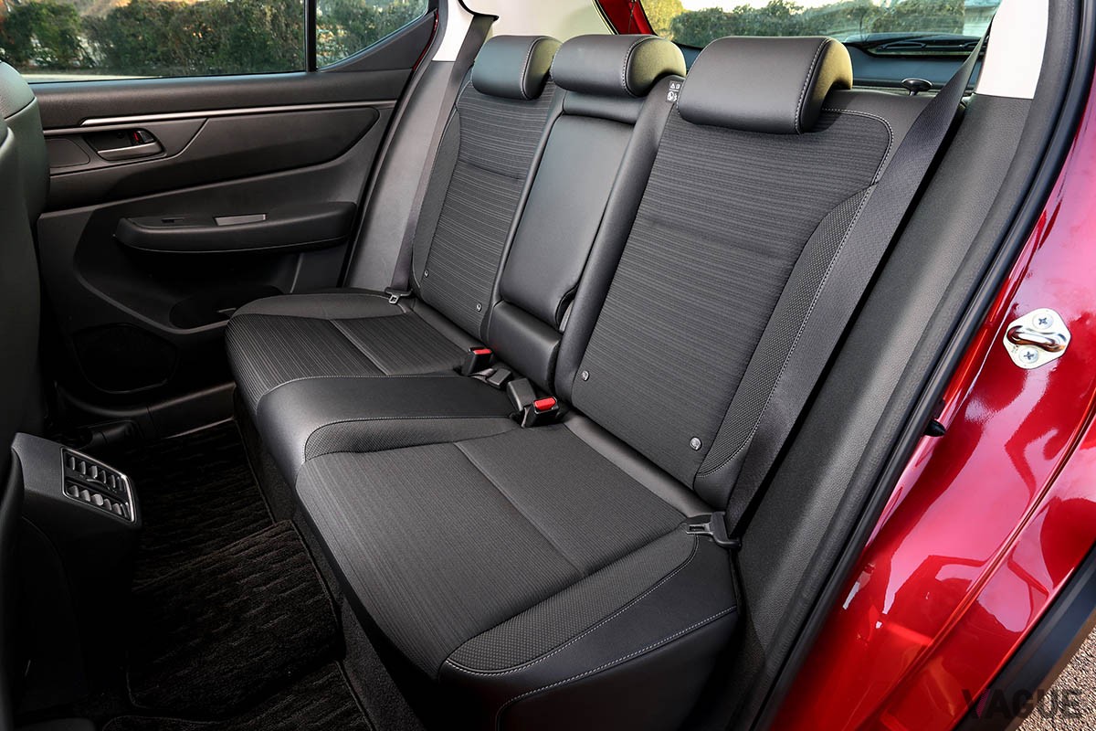 強力な飛び道具こそないものの、道具としての使い勝手や機能性は上々。その上で走りも快活なホンダ新型「WR-V」