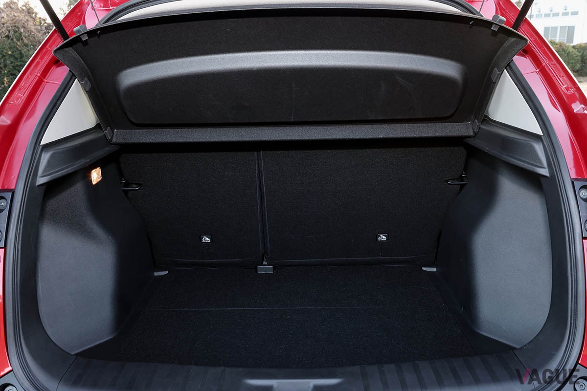 強力な飛び道具こそないものの、道具としての使い勝手や機能性は上々。その上で走りも快活なホンダ新型「WR-V」