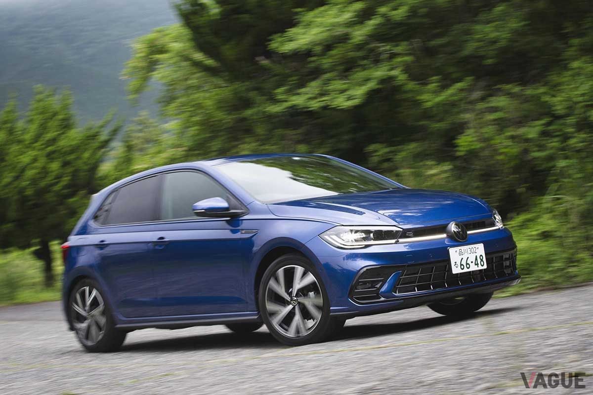 6位はVW「ポロ」