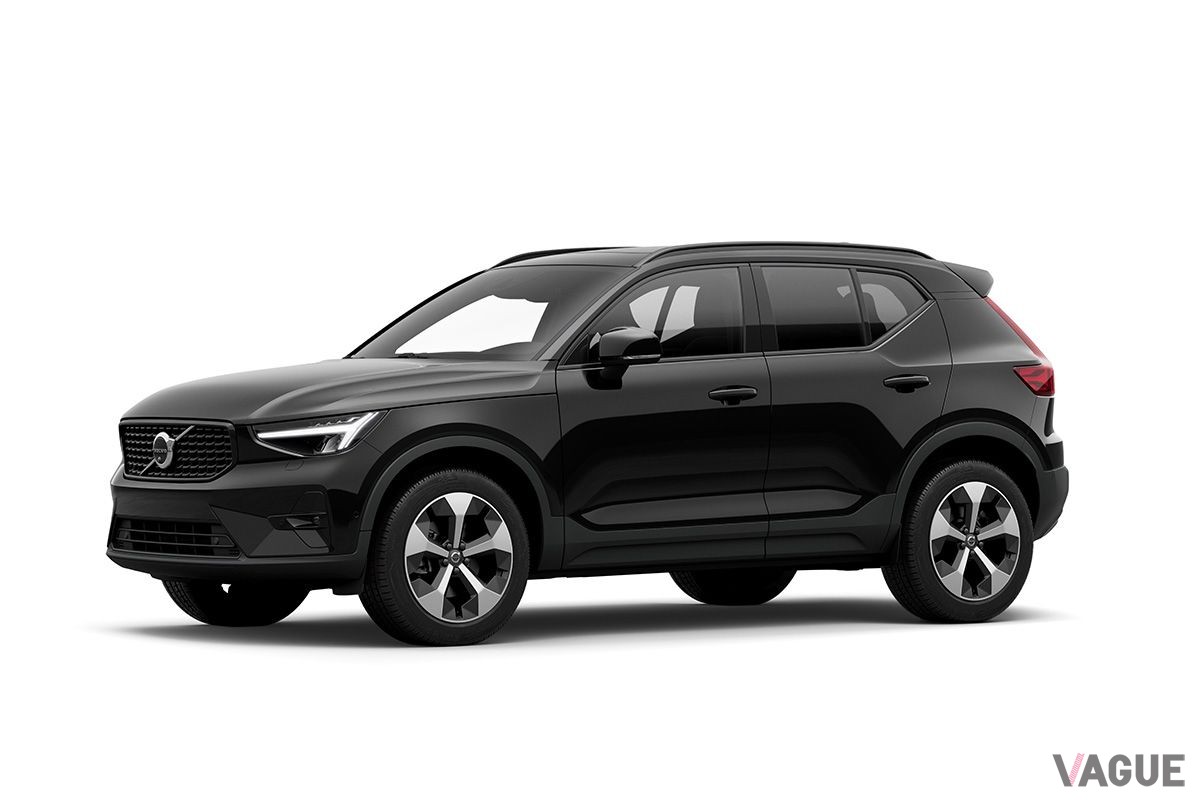 7位はボルボ「40シリーズ」（写真はXC40」