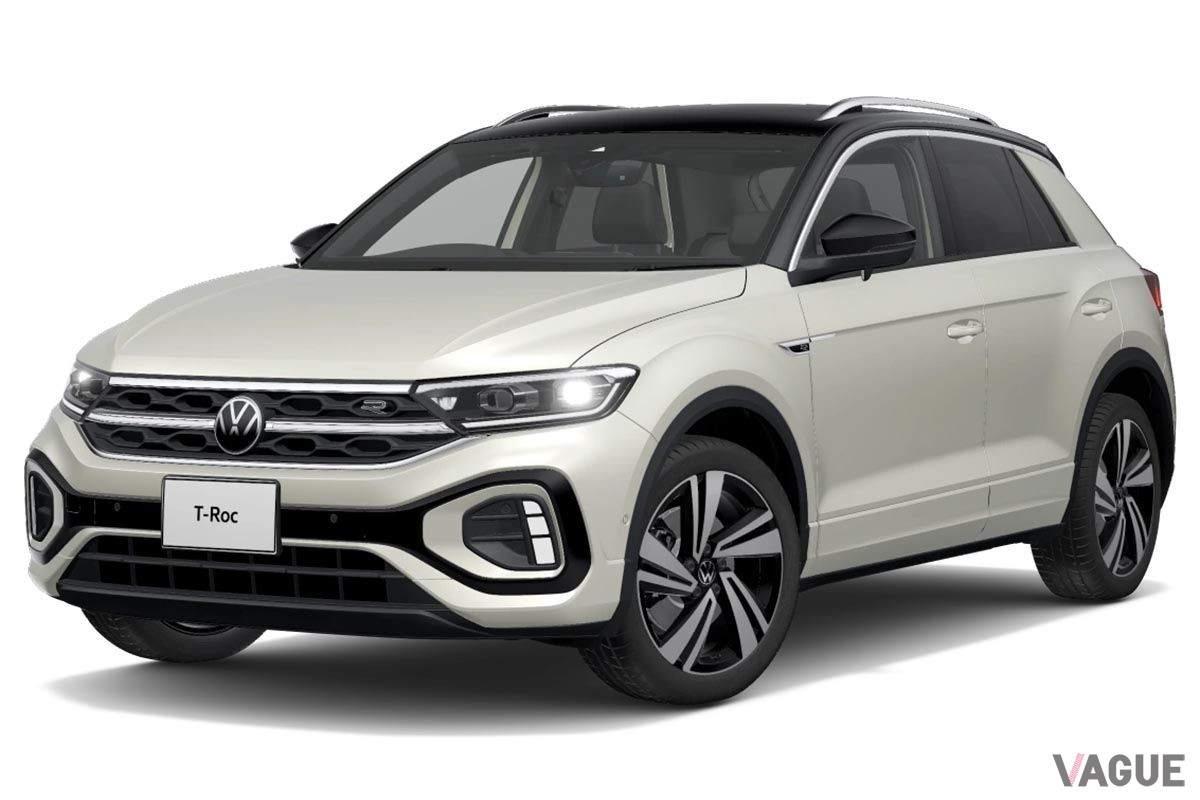 8位はVW「T-Roc」
