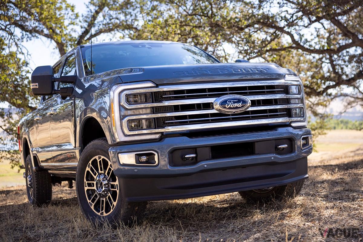 フォード「F−350スーパーデューティー」